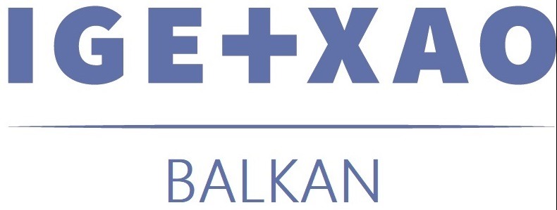 IGE-XAO Balkan EOOD logo