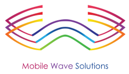 Mobile Wave Solutions logo