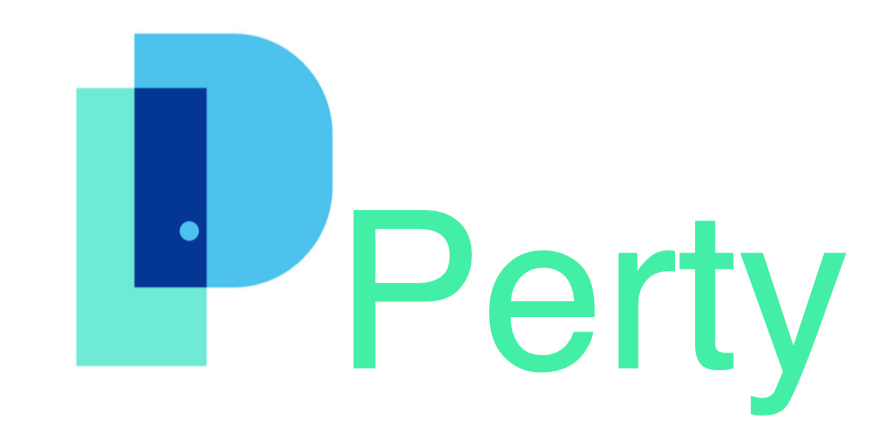 Perty logo