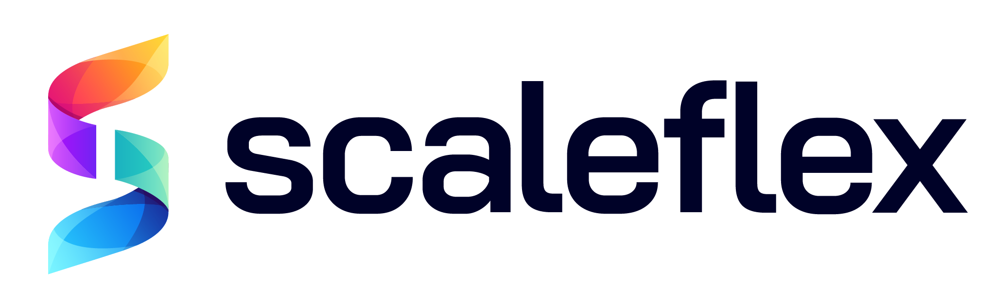 Scaleflex logo