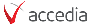 Accedia logo